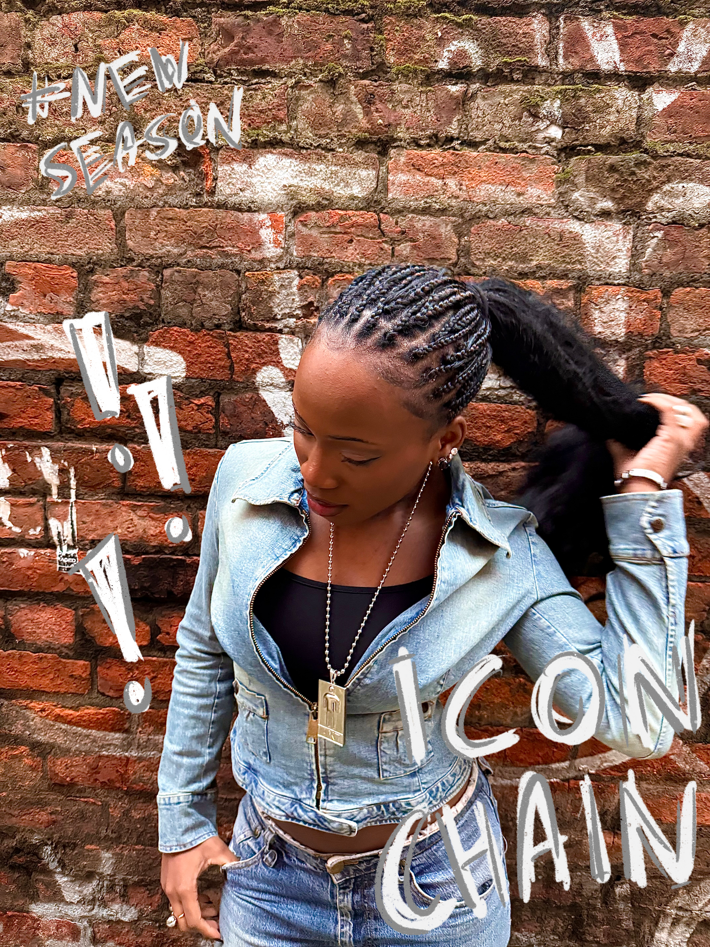 NEW SEASON ICON CHAIN