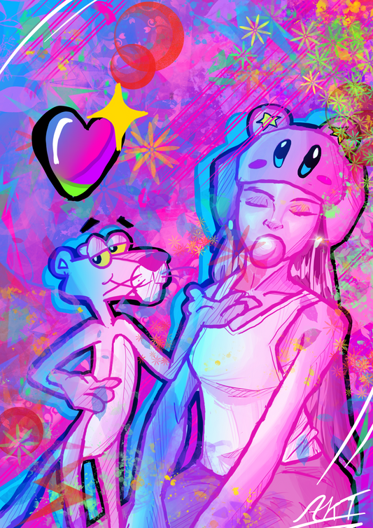 PINK PANTHER